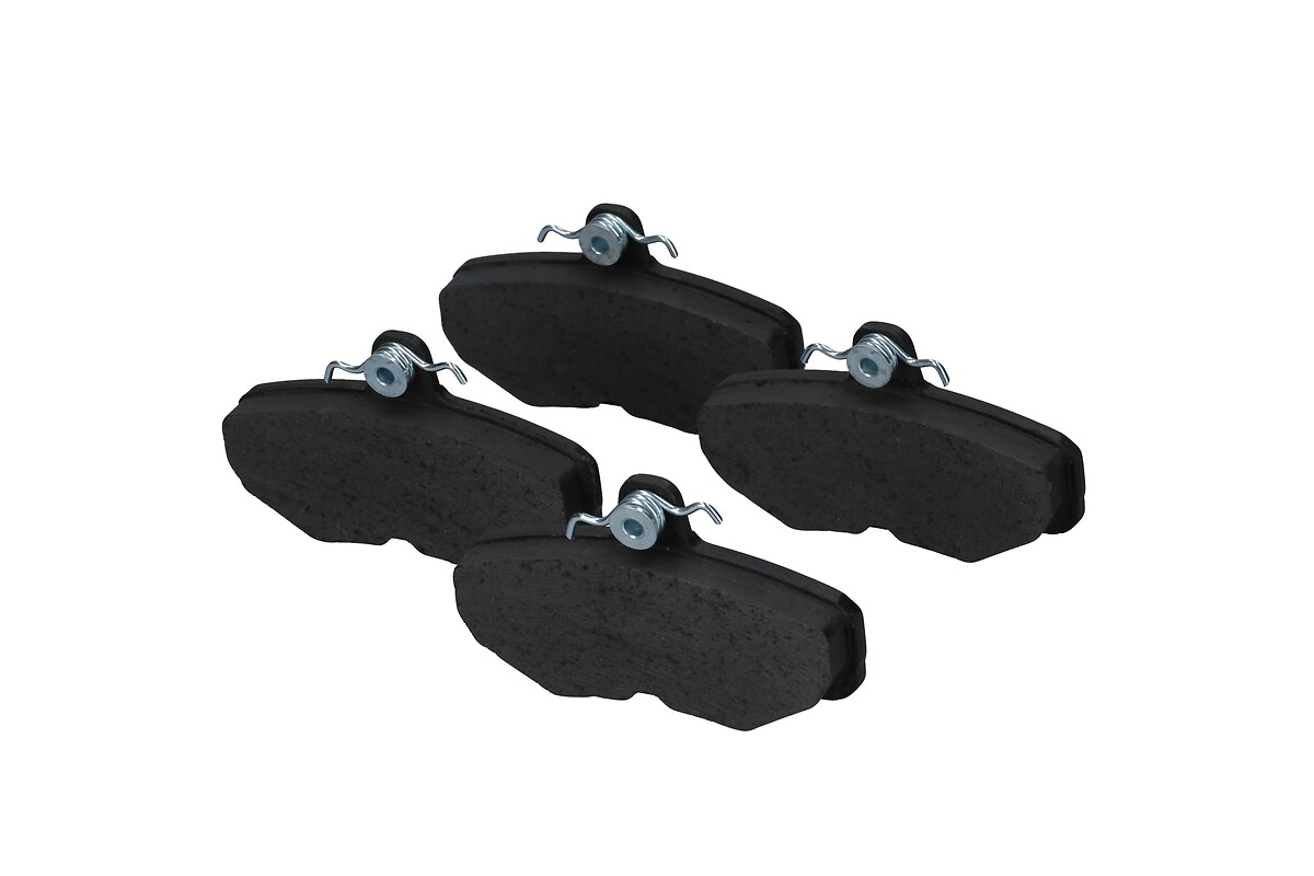 Jeu de 4 plaquettes de frein VALEO ref. 301240A